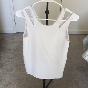 Banana Republic White Top